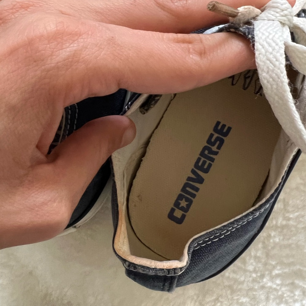 Converse Chuck Taylor All Star Shoes - Picture 11 of 13
